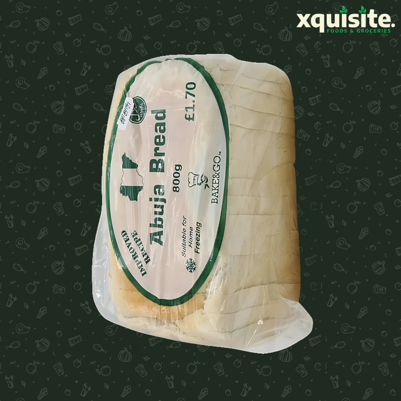 Abuja bread