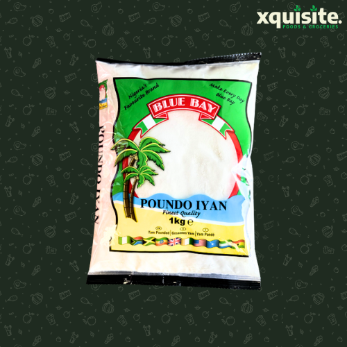 Blue Bay Iyan Poundo (1.5kg)
