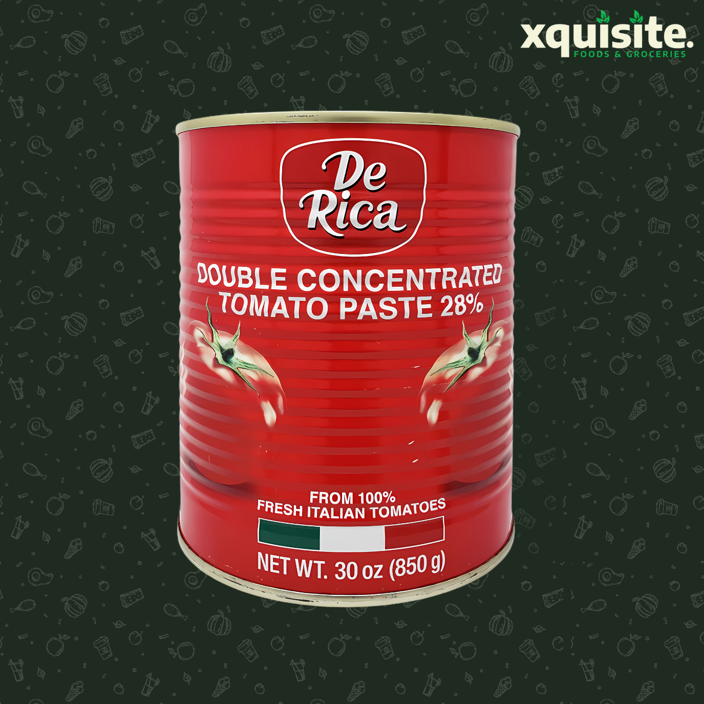 Derica Tomato paste