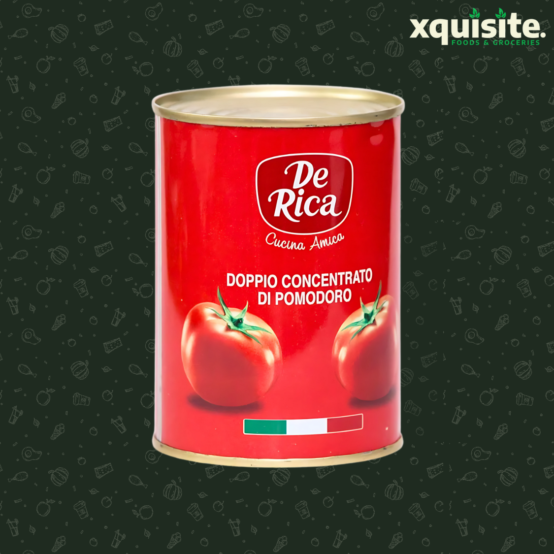 Derica Tomato paste