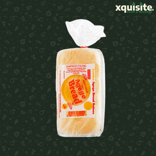 Agege Bread