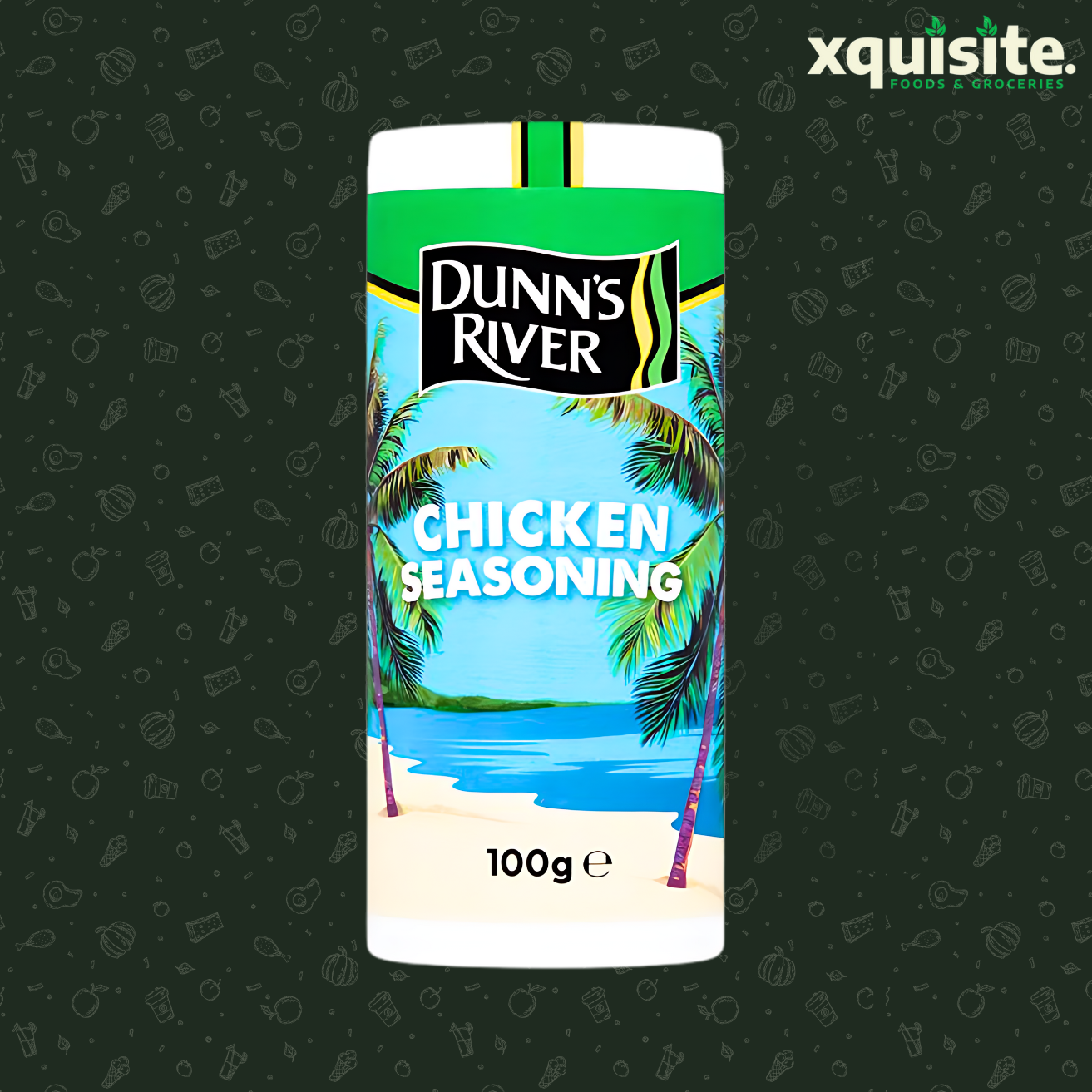 Dune River Chicken Seasoning (100g)