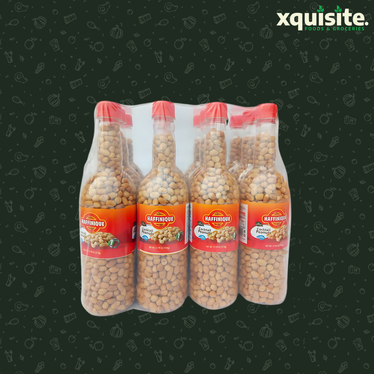 Peanut(1bottle 500ml)