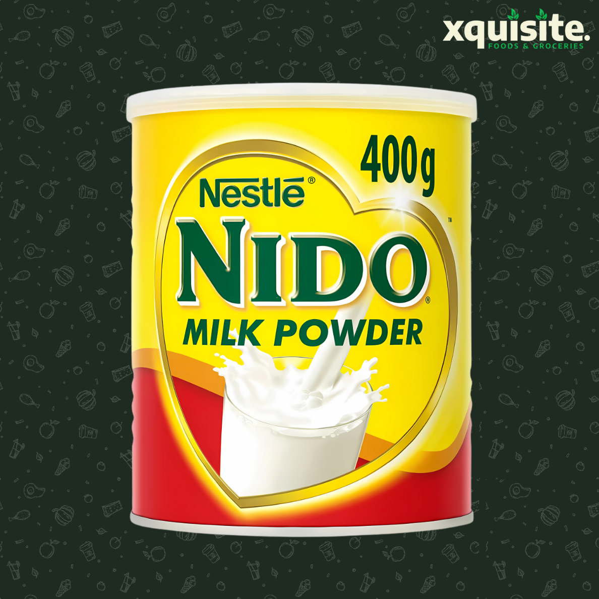 Nido Milk (400g)