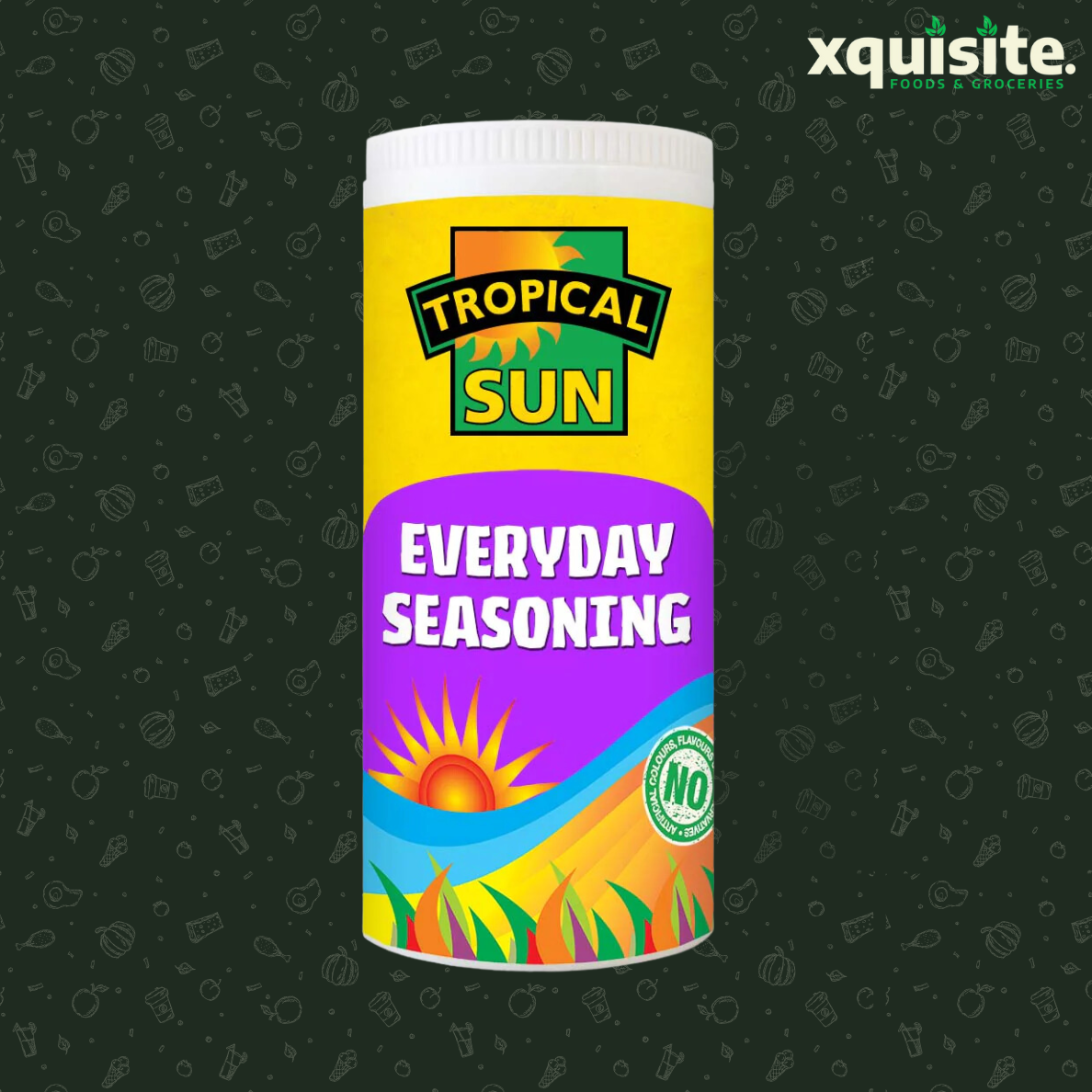 Tropical-Sun Everyday Seasoning (30g)