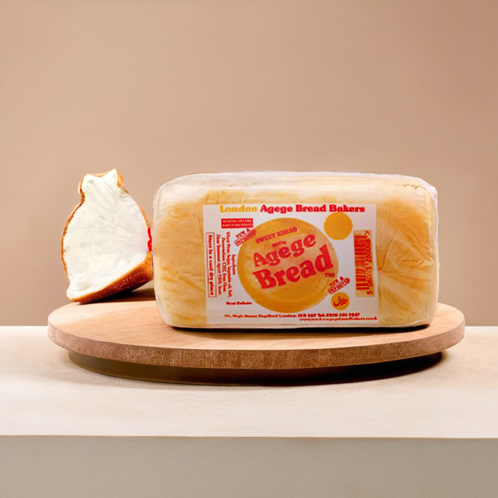 Agege Bread