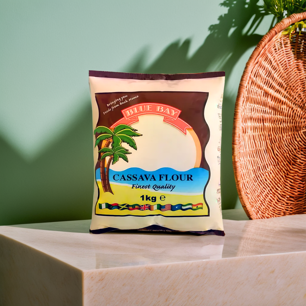 Blue Bay Cassava Flour (1kg)