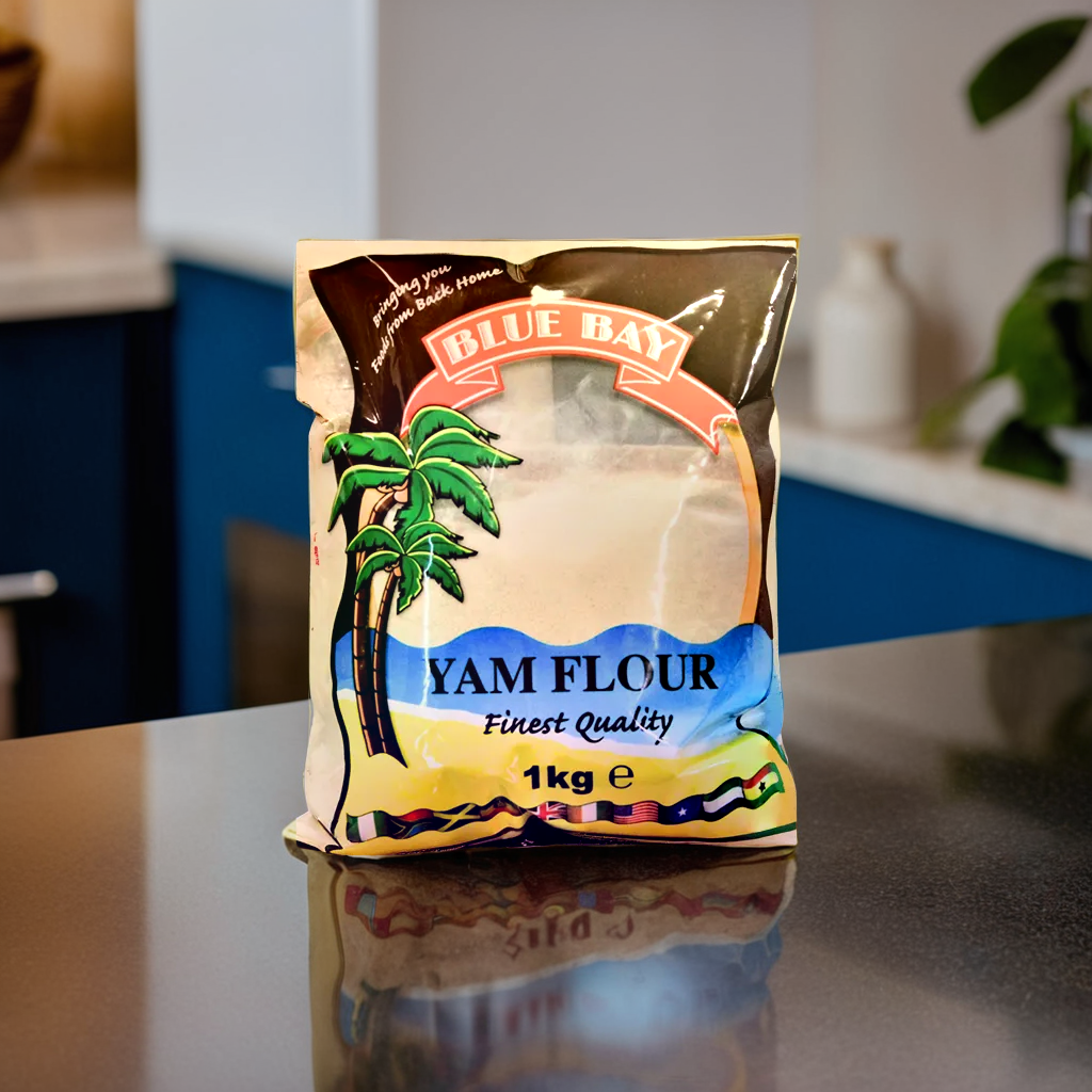 Blue Bay Yam Flour (1kg)