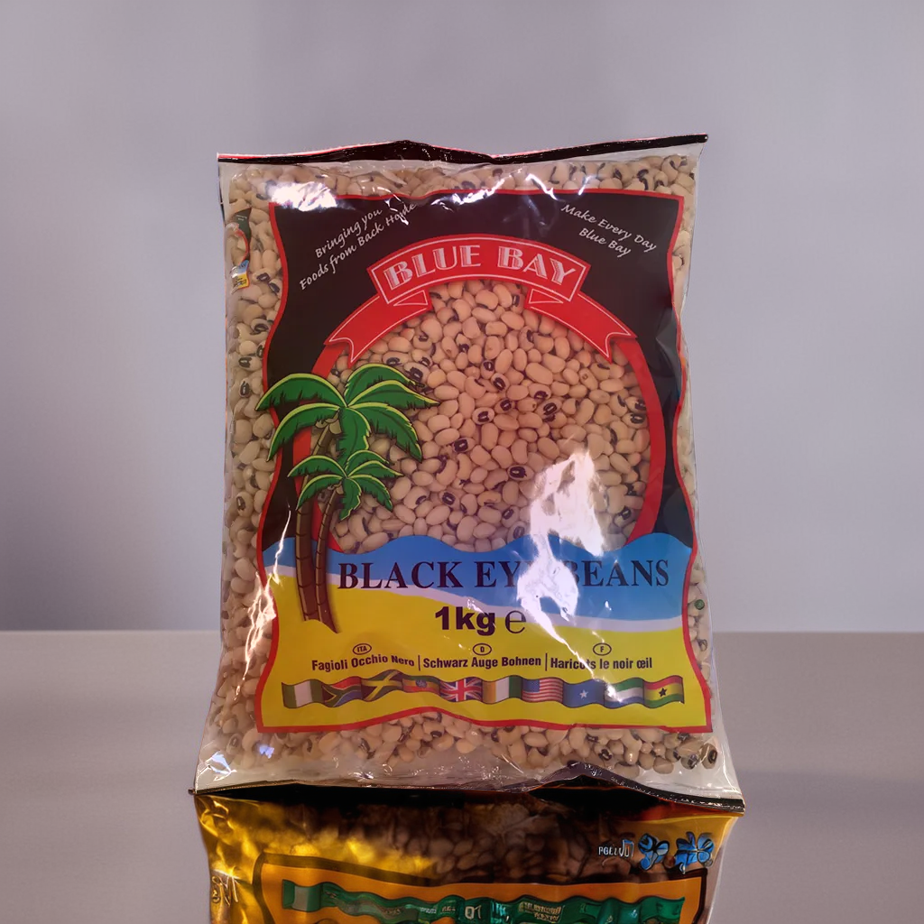 Blue Bay Black Eye Beans (1 kg)