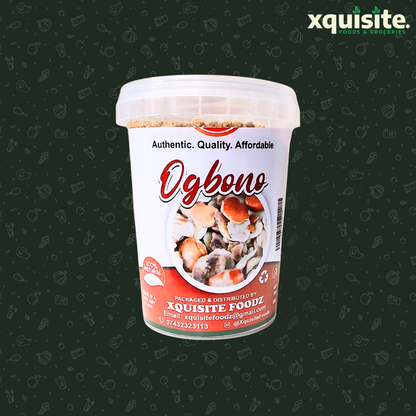 Xquisite Foodz Blended Ogbono (300g)
