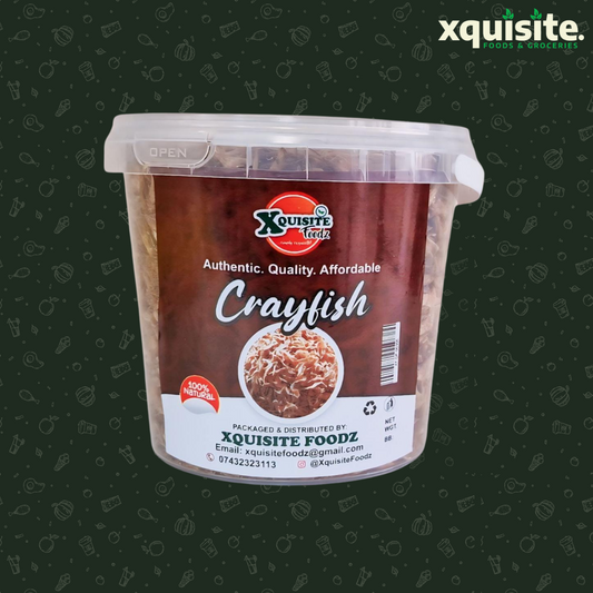 Xquisite Foodz Crayfish (180g)