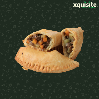 Xquisite Foodz Meatpie