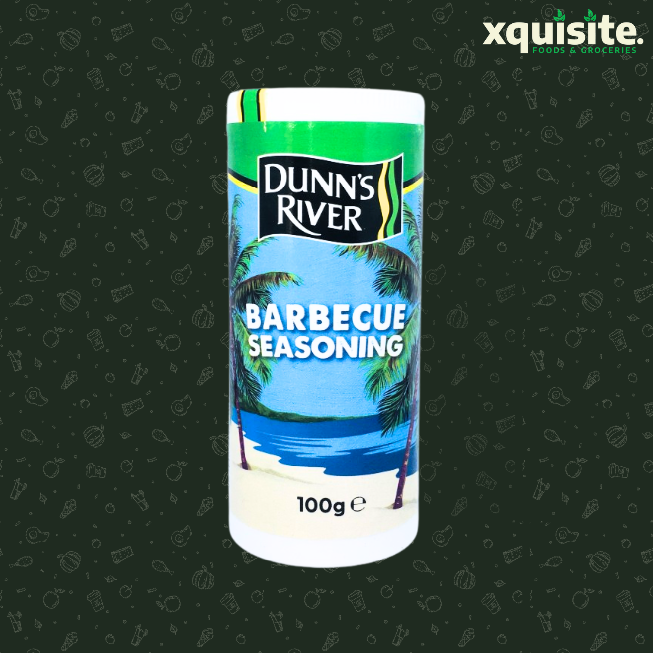 Dune River BBQ Seasoning (100g)