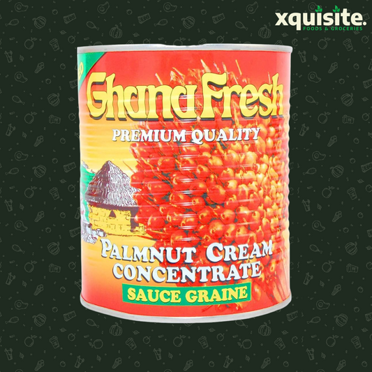 Ghana Fresh Palmnut Soup Concentrate (800g)