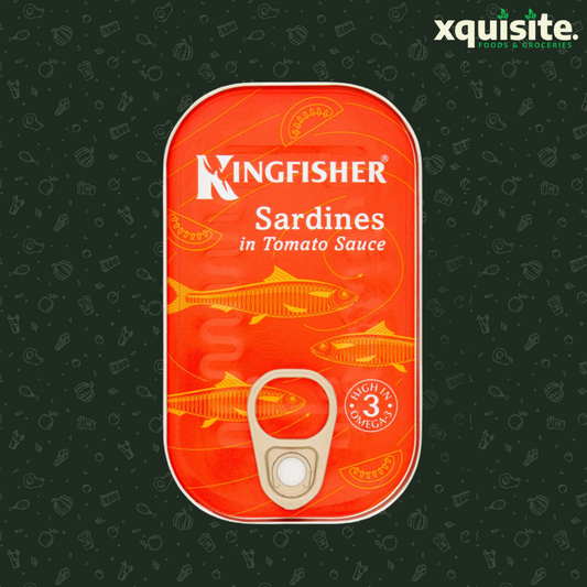 Kingfischer Sardine