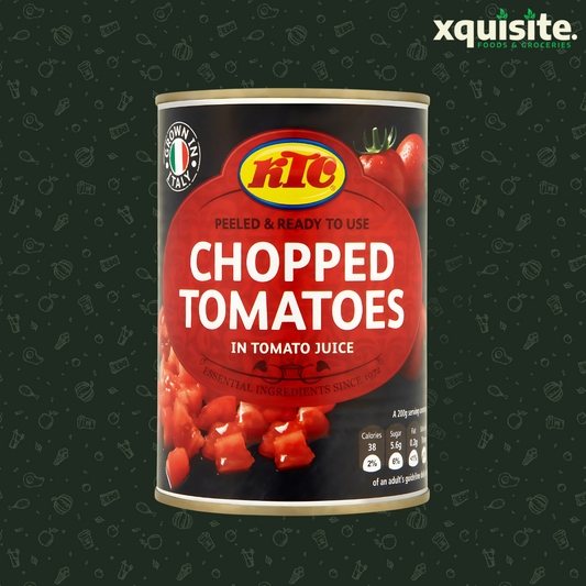 KTC Chopped Tomatoes (400g)