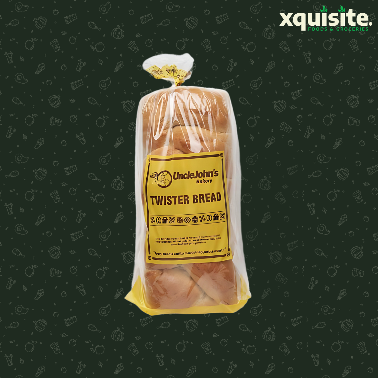 Uncle Johns Bread