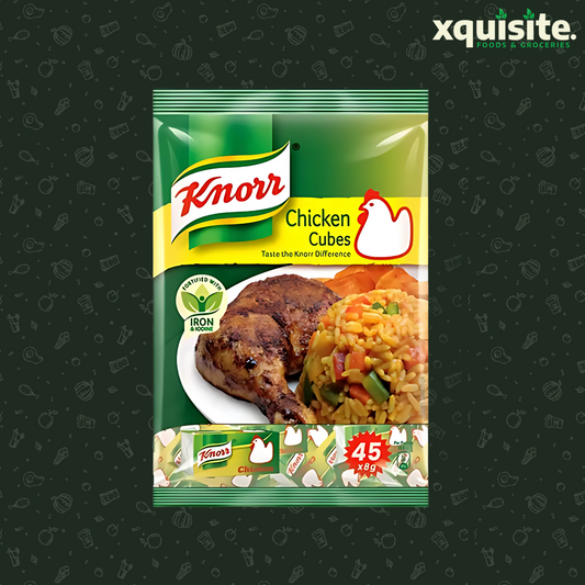 Unilever Knoor Cubes Chicken (360g)