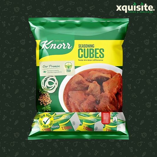 Unilever Knoor Cubes Beef (45cubes)