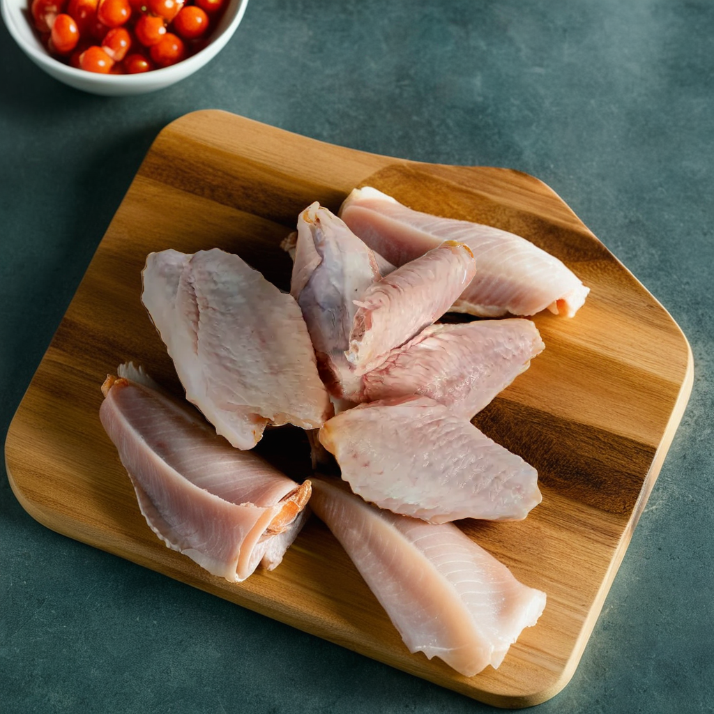 Frozen Turkey (1kg)